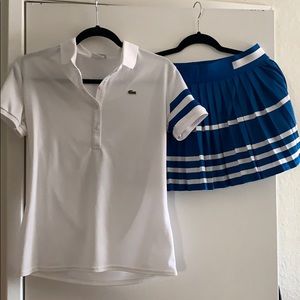 LACOSTE SPORT Tennis set size 40/7 US